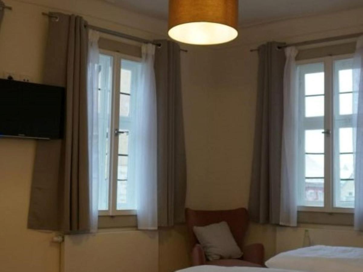 Gasthof Weisses Ross Iphofen Dış mekan fotoğraf